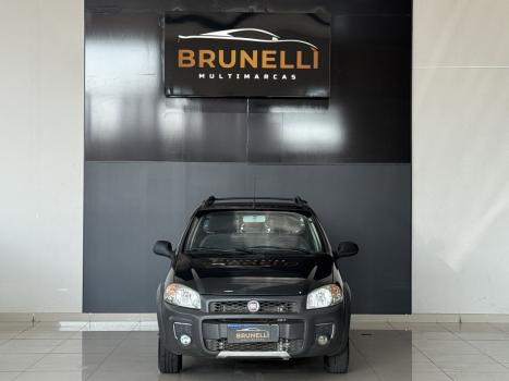 FIAT Strada 1.4 3P WORKING FLEX CABINE DUPLA, Foto 2