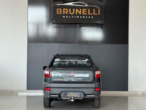 FIAT Strada 1.4 3P WORKING FLEX CABINE DUPLA, Foto 3