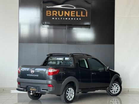 FIAT Strada 1.4 3P WORKING FLEX CABINE DUPLA, Foto 4