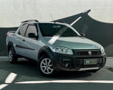 FIAT Strada 1.4 3P WORKING FLEX CABINE DUPLA, Foto 3