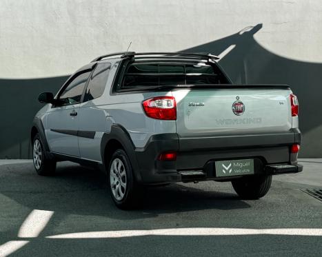 FIAT Strada 1.4 3P WORKING FLEX CABINE DUPLA, Foto 6
