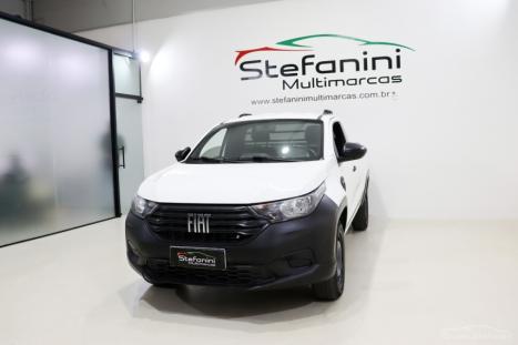 FIAT Strada 1.4 4P FLEX ENDURANCE CABINE DUPLA, Foto 1