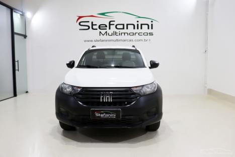 FIAT Strada 1.4 4P FLEX ENDURANCE CABINE DUPLA, Foto 2