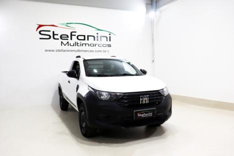 FIAT Strada 1.4 4P FLEX ENDURANCE CABINE DUPLA, Foto 3