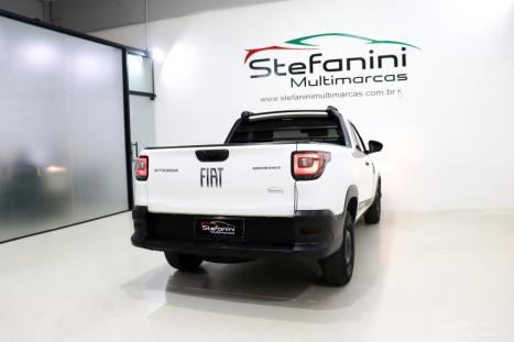 FIAT Strada 1.4 4P FLEX ENDURANCE CABINE DUPLA, Foto 8