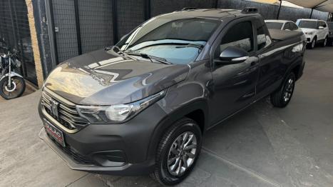 FIAT Strada 1.4 4P FLEX ENDURANCE CABINE DUPLA, Foto 2