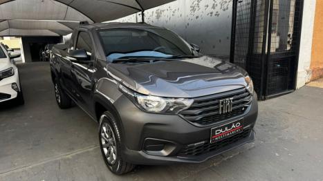 FIAT Strada 1.4 4P FLEX ENDURANCE CABINE DUPLA, Foto 8