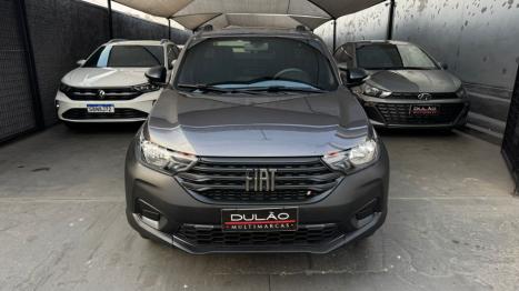 FIAT Strada 1.4 4P FLEX ENDURANCE CABINE DUPLA, Foto 9