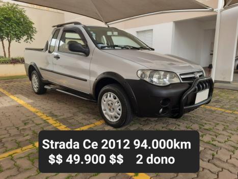 FIAT Strada 1.4 FIRE FLEX CABINE ESTENDIDA, Foto 8