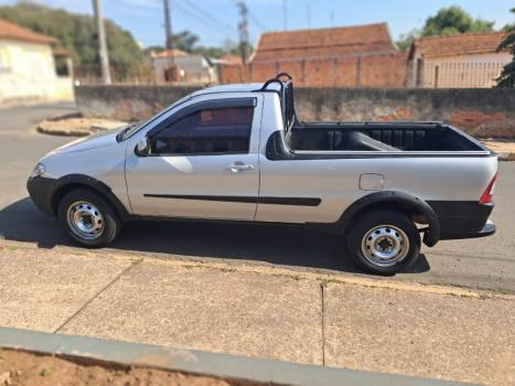 FIAT Strada 1.4 FIRE FLEX CABINE SIMPLES, Foto 1
