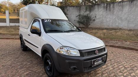 FIAT Strada 1.4 FIRE FLEX CABINE SIMPLES, Foto 1