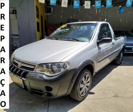 FIAT Strada 1.4 FIRE FLEX CABINE SIMPLES, Foto 1