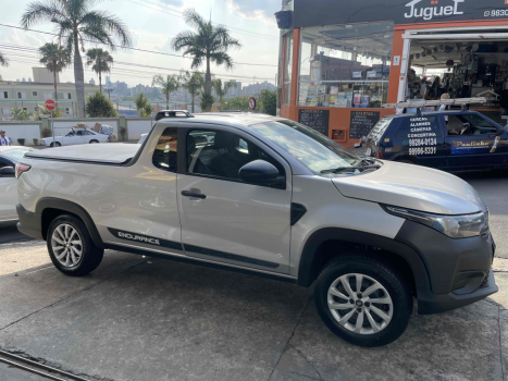 FIAT Strada 1.4 FLEX ENDURANCE CABNE SIMPLES, Foto 5