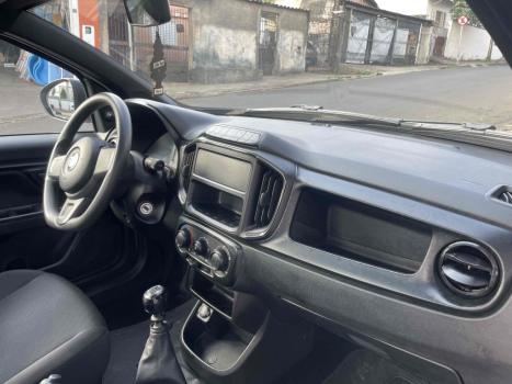 FIAT Strada 1.4 FLEX ENDURANCE CABNE SIMPLES, Foto 11