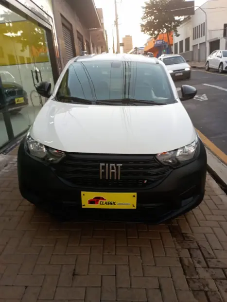 FIAT Strada 1.4 FLEX ENDURANCE CABNE SIMPLES, Foto 1