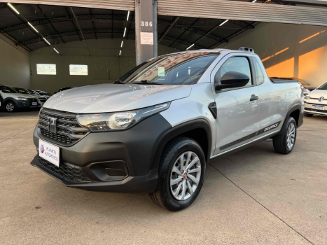 FIAT Strada 1.4 FLEX ENDURANCE CABINE SIMPLES PLUS, Foto 3