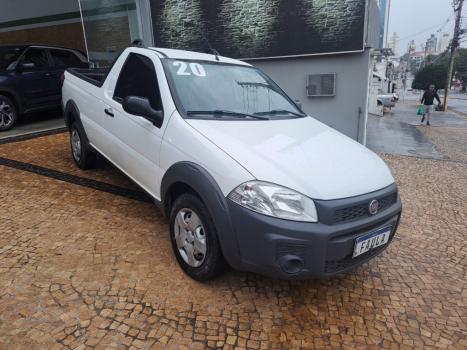 FIAT Strada 1.4 FLEX HARD WORKING CABINE SIMPLES, Foto 2