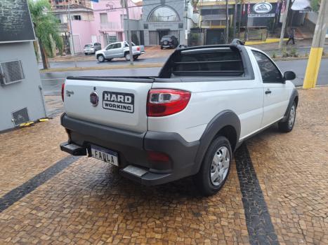 FIAT Strada 1.4 FLEX HARD WORKING CABINE ESTENDIDA, Foto 4