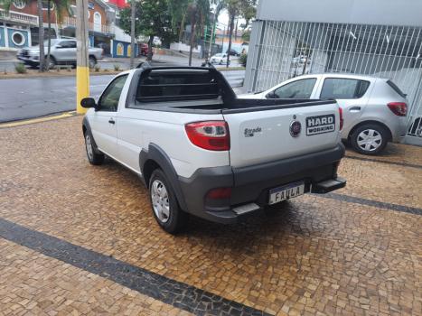 FIAT Strada 1.4 FLEX HARD WORKING CABINE ESTENDIDA, Foto 5