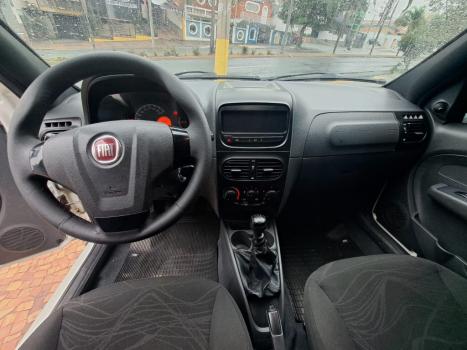 FIAT Strada 1.4 FLEX HARD WORKING CABINE ESTENDIDA, Foto 6