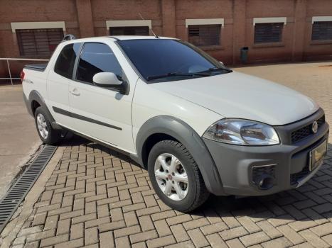 FIAT Strada 1.4 FLEX 3P FREEDOM CABINE DUPLA, Foto 3