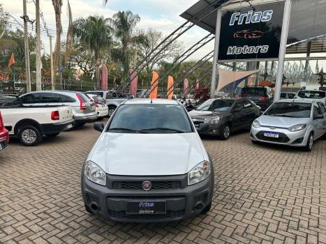 FIAT Strada 1.4 FLEX FREEDOM CABINE SIMPLES, Foto 1