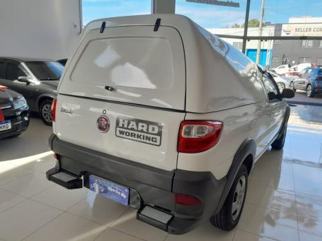 FIAT Strada 1.4 FLEX HARD WORKING CABINE SIMPLES, Foto 3