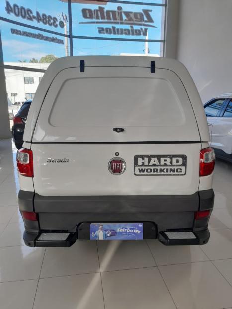 FIAT Strada 1.4 FLEX HARD WORKING CABINE SIMPLES, Foto 5