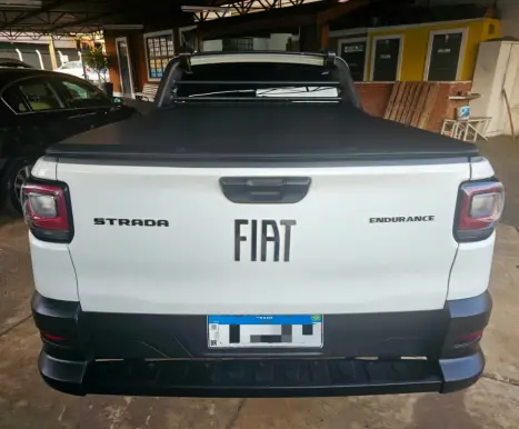 FIAT Strada 1.4 FLEX ENDURANCE CABNE SIMPLES, Foto 9