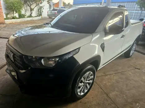 FIAT Strada 1.4 FLEX ENDURANCE CABNE SIMPLES, Foto 3