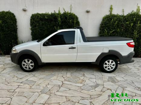 FIAT Strada 1.4 FLEX HARD WORKING CABINE SIMPLES, Foto 3