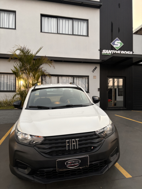 FIAT Strada 1.4 FLEX ENDURANCE CABNE SIMPLES, Foto 11