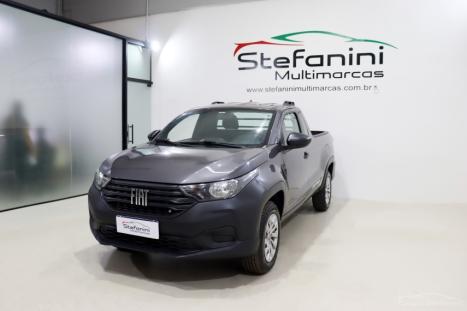 FIAT Strada 1.4 FLEX ENDURANCE CABNE SIMPLES, Foto 1