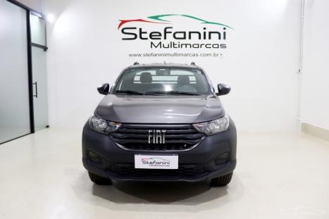 FIAT Strada 1.4 FLEX ENDURANCE CABNE SIMPLES, Foto 2