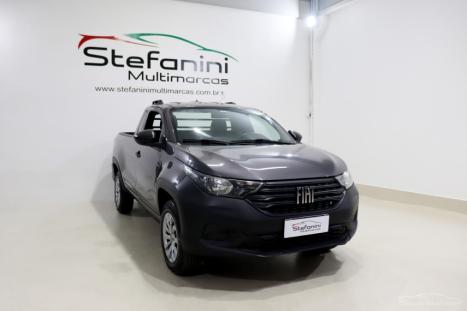 FIAT Strada 1.4 FLEX ENDURANCE CABNE SIMPLES, Foto 3