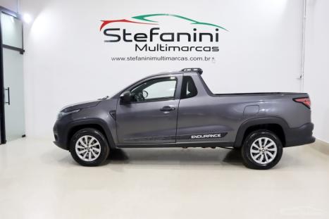 FIAT Strada 1.4 FLEX ENDURANCE CABNE SIMPLES, Foto 8