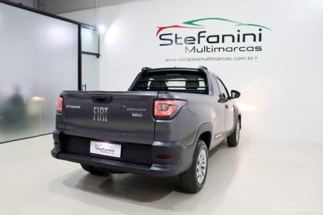 FIAT Strada 1.4 FLEX ENDURANCE CABNE SIMPLES, Foto 9