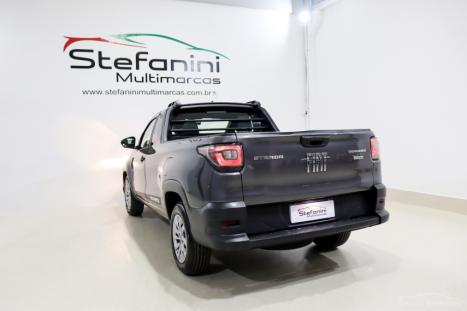 FIAT Strada 1.4 FLEX ENDURANCE CABNE SIMPLES, Foto 11