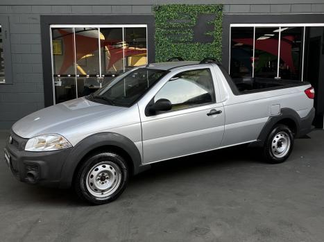 FIAT Strada 1.4 FLEX HARD WORKING CABINE SIMPLES, Foto 1