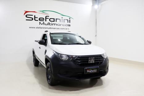 FIAT Strada 1.4 FLEX ENDURANCE CABNE ESTENDIDA, Foto 3