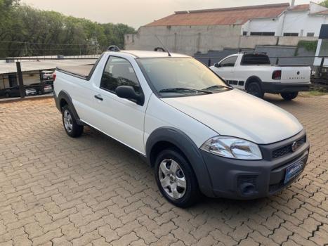 FIAT Strada 1.4 FLEX HARD WORKING CABINE SIMPLES, Foto 3