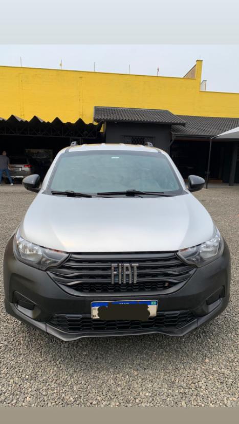 FIAT Strada 1.4 FLEX ENDURANCE CABINE SIMPLES PLUS, Foto 2