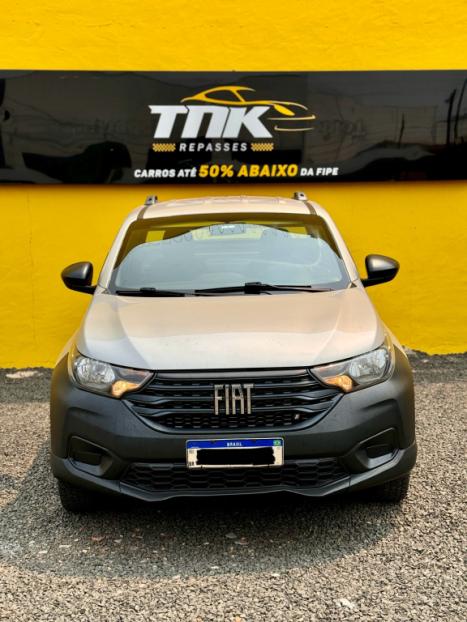 FIAT Strada 1.4 FLEX ENDURANCE CABNE SIMPLES, Foto 1