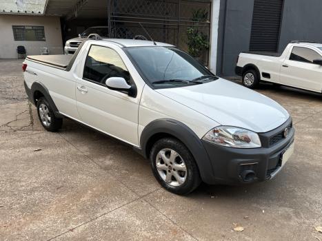 FIAT Strada 1.4 FLEX FREEDOM CABINE SIMPLES, Foto 2