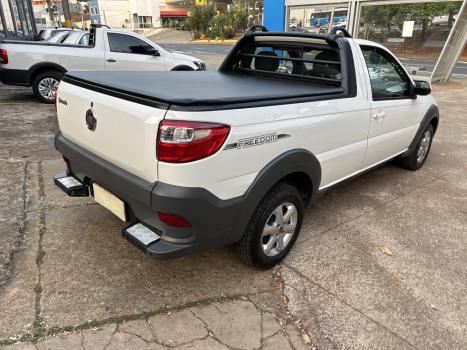 FIAT Strada 1.4 FLEX FREEDOM CABINE SIMPLES, Foto 7