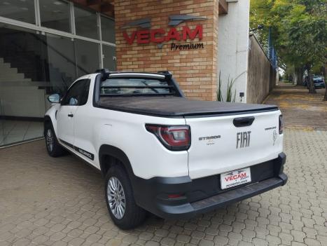 FIAT Strada 1.4 FLEX ENDURANCE CABNE SIMPLES, Foto 8