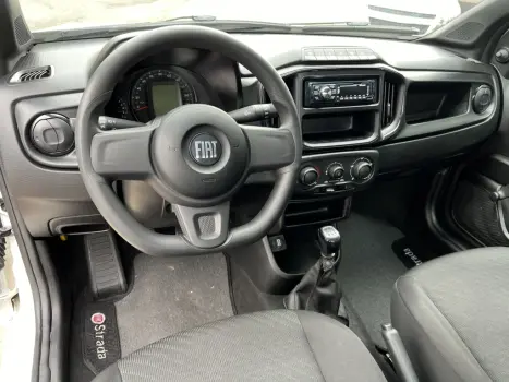 FIAT Strada 1.4 FLEX ENDURANCE CABINE SIMPLES PLUS, Foto 10