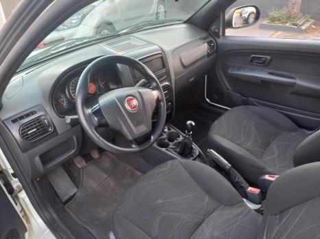 FIAT Strada 1.4 FLEX HARD WORKING CABINE SIMPLES, Foto 9