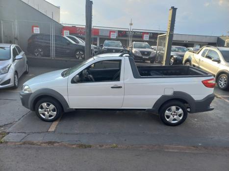 FIAT Strada 1.4 FLEX HARD WORKING CABINE SIMPLES, Foto 14