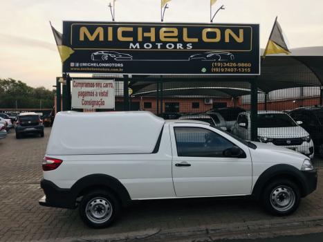 FIAT Strada 1.4 FLEX HARD WORKING CABINE SIMPLES, Foto 1